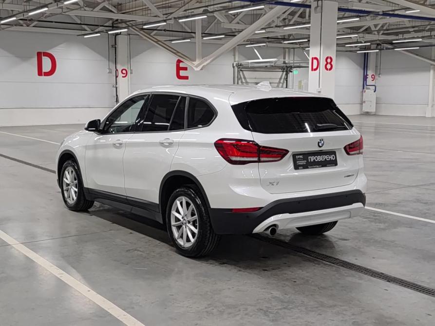 BMW X1 II (F48) Рестайлинг Казань  - изображение 8