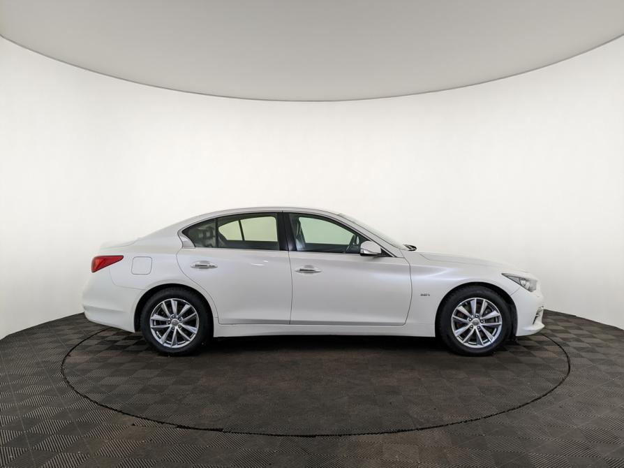 Infiniti Q50 I Москва  - изображение 4