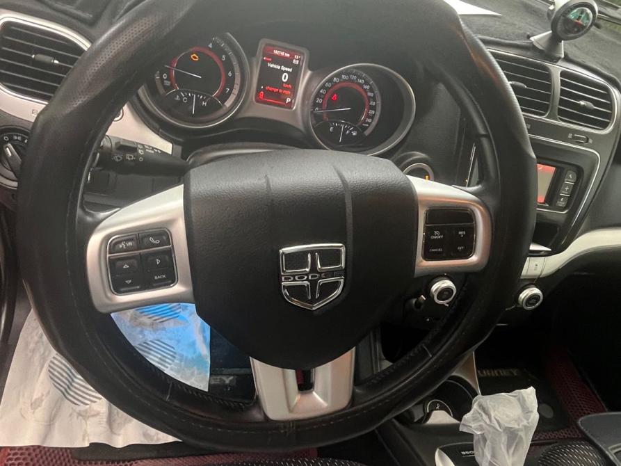 Dodge Journey I Рестайлинг Санкт-Петербург  - изображение 10