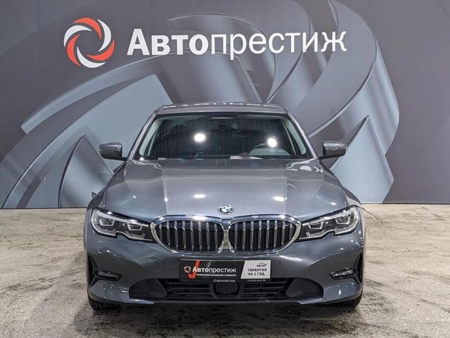 BMW 3 серии VII (G2x) Пермь  - изображение 3