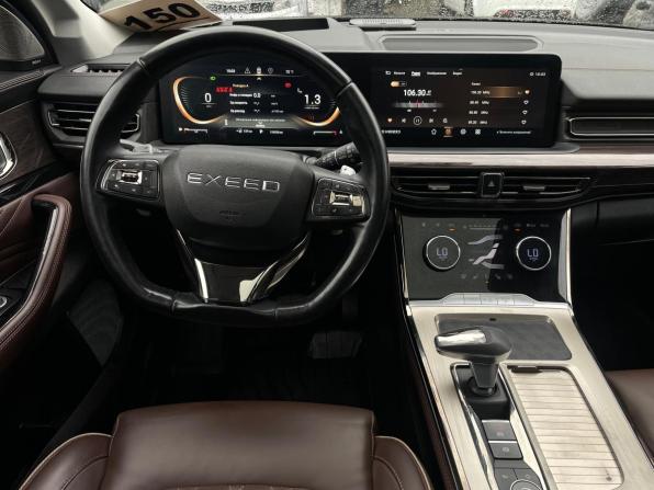 Exeed VX I с пробегом 2022 года, цена 2 049 000 рублей, 132300 км, внедорожник, Автокод Объявления