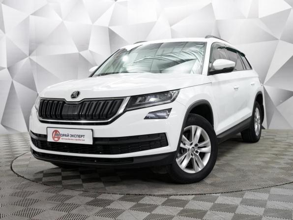 Skoda Kodiaq I с пробегом 2020 года, цена 2 751 000 рублей, 119300 км, внедорожник, Автокод Объявления