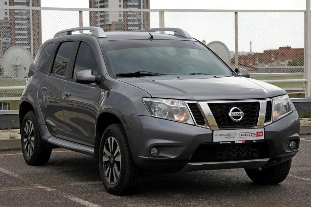 Nissan Terrano III (D10) Уфа  - изображение 1