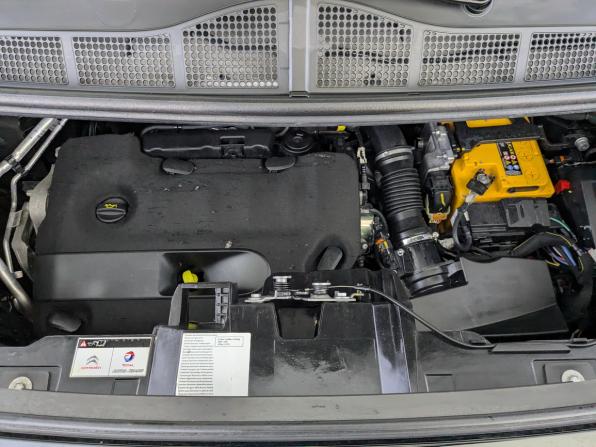 Citroen SpaceTourer I с пробегом 2019 года, цена 3 590 000 рублей, 53000 км, минивэн, Автокод Объявления