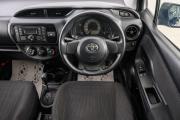 Toyota Vitz III (XP130) Рестайлинг 2 Красноярск  - изображение 36
