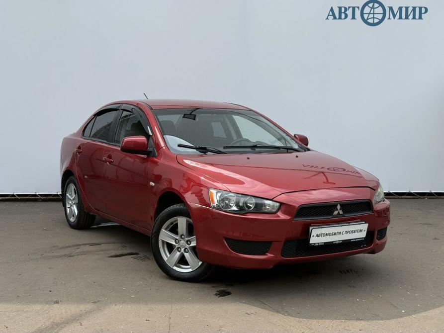 Mitsubishi Lancer X Москва  - изображение 3