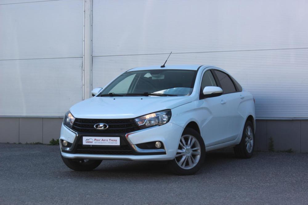Lada (ВАЗ) Vesta I Белгород  - изображение 1