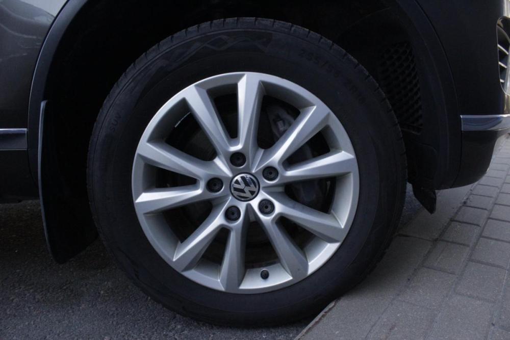 Volkswagen Touareg II Рестайлинг Брянск  - изображение 26