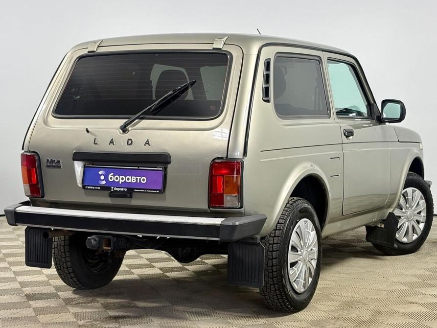 Lada (ВАЗ) Niva Legend I Борисоглебск  - изображение 5