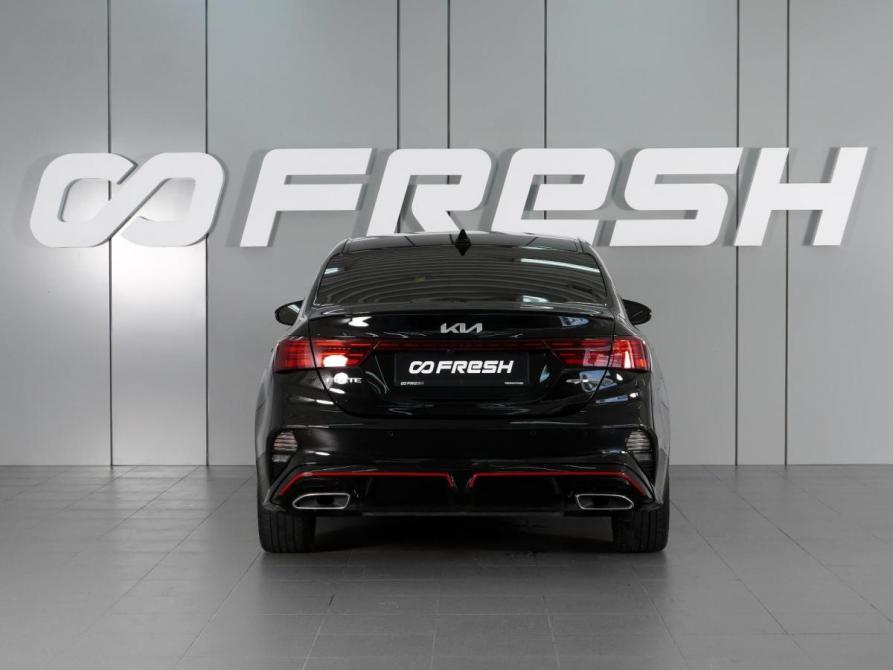 Kia Forte III Рестайлинг Минеральные Воды  - изображение 4