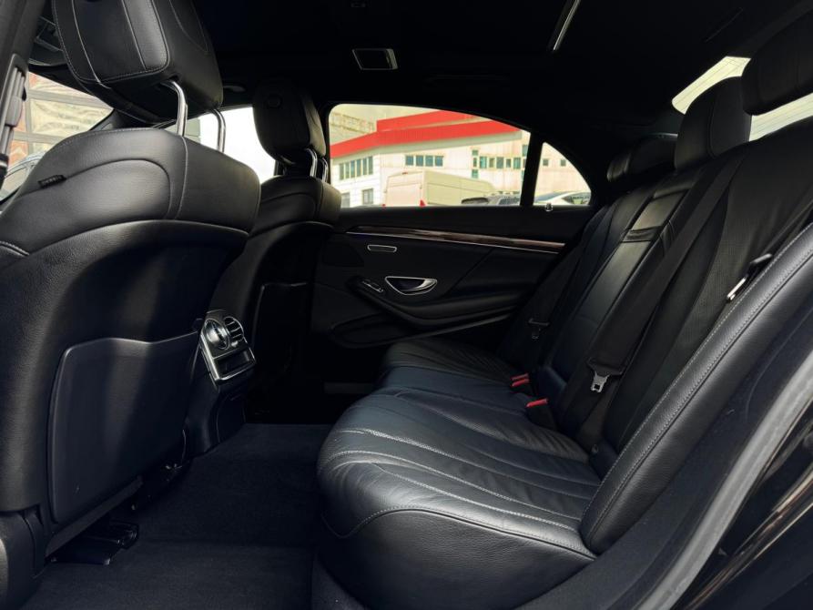 Mercedes-Benz S-Класс VI (W222 C217) Иркутск  - изображение 27