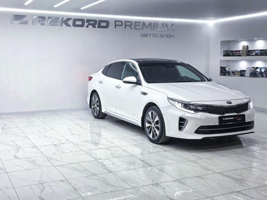 Kia Optima IV Уфа  - изображение 3