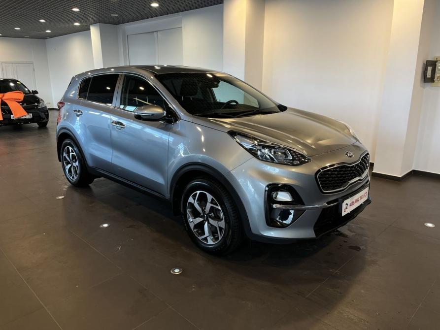 Kia Sportage IV Рестайлинг Чебоксары  - изображение 1