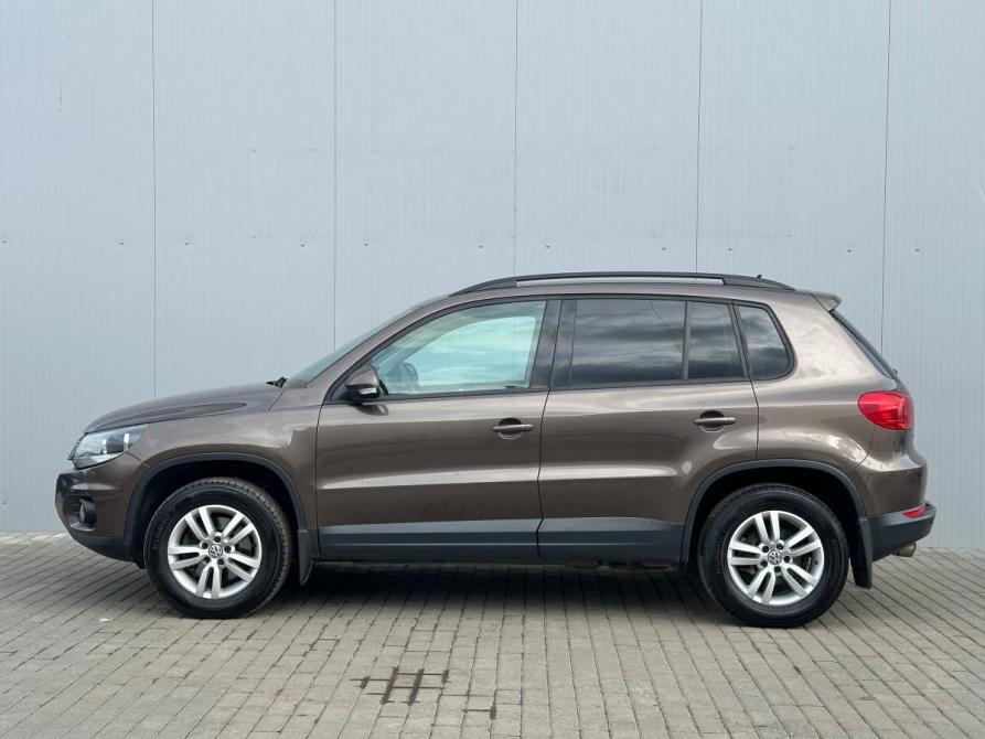 Volkswagen Tiguan I Рестайлинг Тамбов  - изображение 5