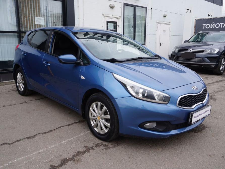 Kia Ceed II Москва  - изображение 3