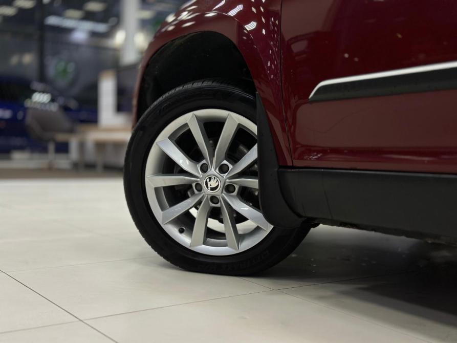 Skoda Yeti I Рестайлинг Санкт-Петербург  - изображение 11