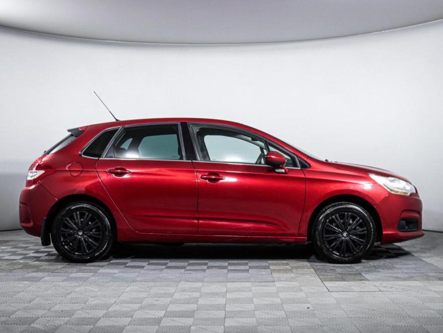 Citroen C4 II Москва  - изображение 4