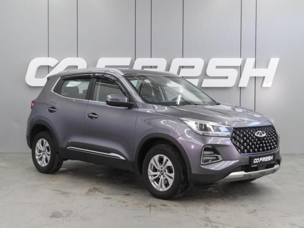 Chery Tiggo 4 Pro I с пробегом 2022 года, цена 1 463 000 рублей, 81987 км, внедорожник, Автокод Объявления