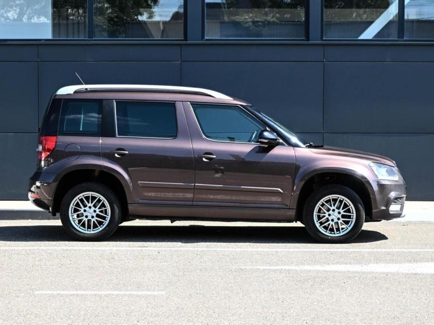 Skoda Yeti I Рестайлинг Новороссийск  - изображение 5