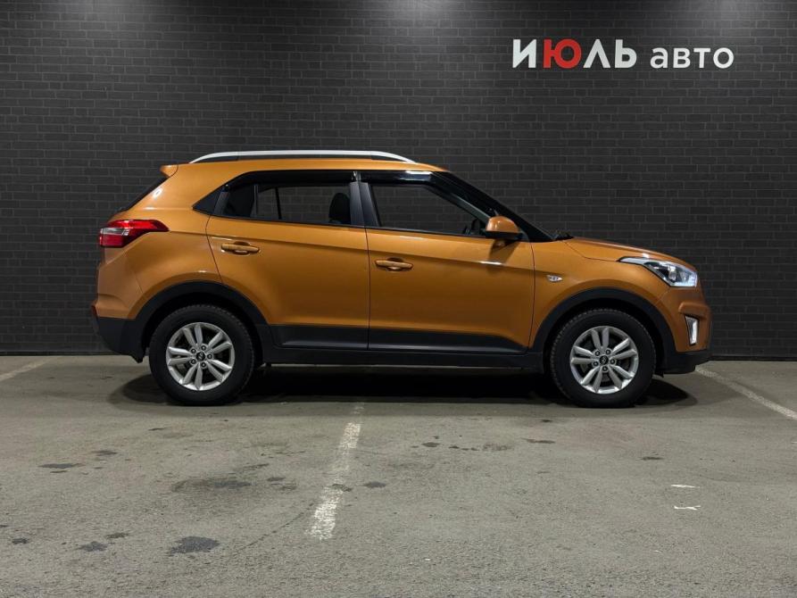 Hyundai Creta I Челябинск  - изображение 4