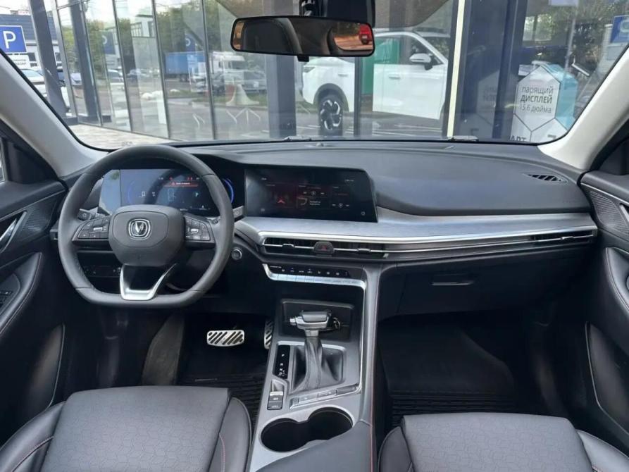 Changan CS35 Plus I Рестайлинг Краснодар  - изображение 9