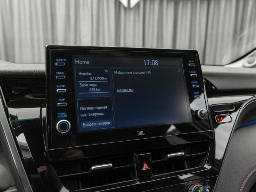 Toyota Camry VIII (XV70) Рестайлинг Москва  - изображение 22