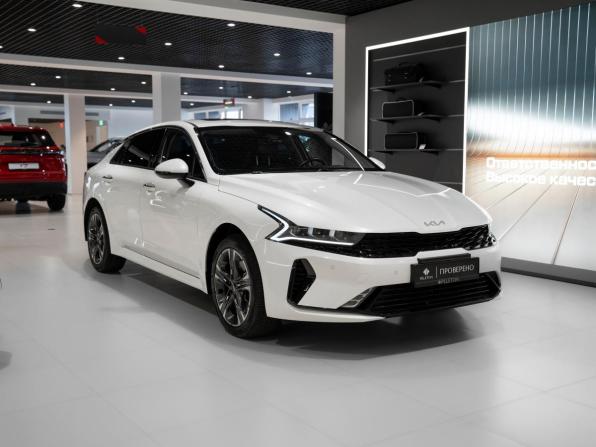 Kia K5 III с пробегом 2024 года, цена 3 430 000 рублей, 55171 км, седан, Автокод Объявления