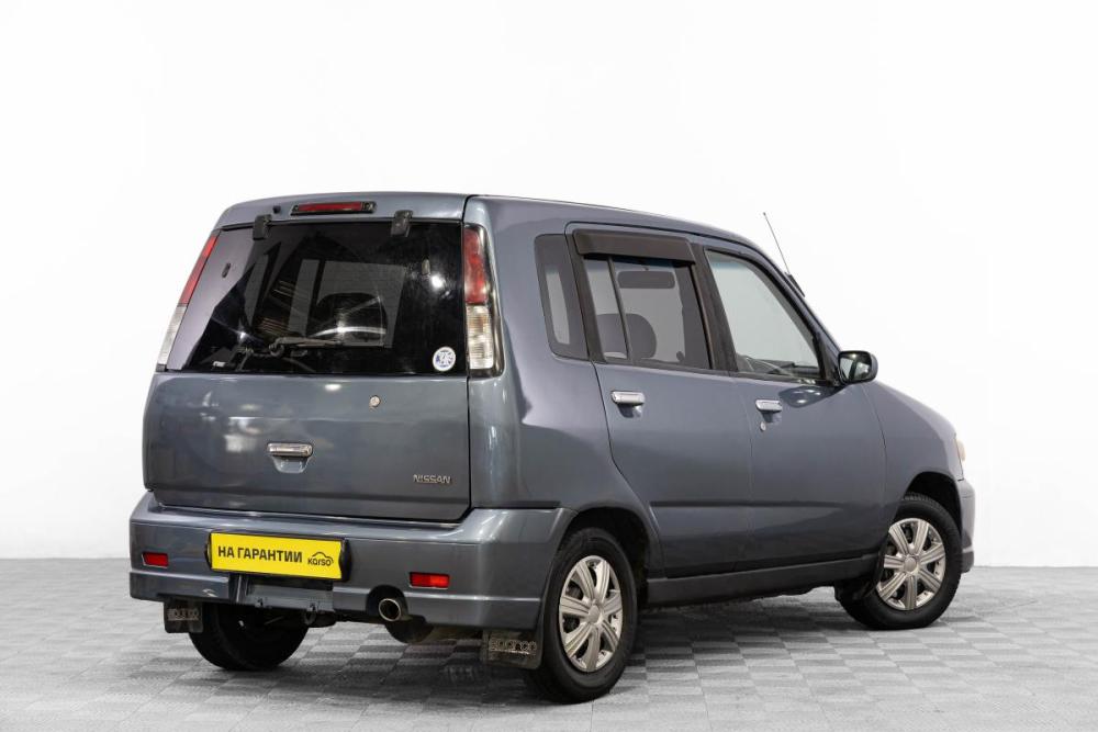 Nissan Cube I (Z10) Барнаул  - изображение 5