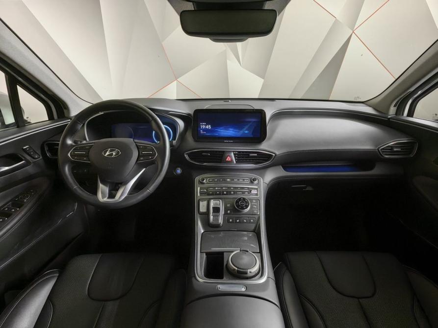 Hyundai Santa Fe IV Рестайлинг Москва  - изображение 13