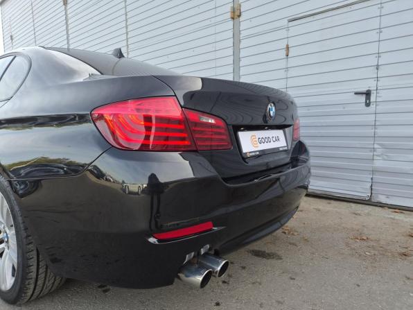 BMW 5 серии VI (F10/F11/F07) Рестайлинг с пробегом 2014 года, цена 1 747 000 рублей, 239785 км, седан, Автокод Объявления