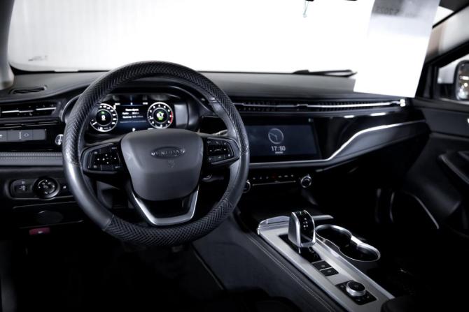 Omoda S5 с пробегом 2023 года, цена 1 349 000 рублей, 69286 км, седан, Автокод Объявления