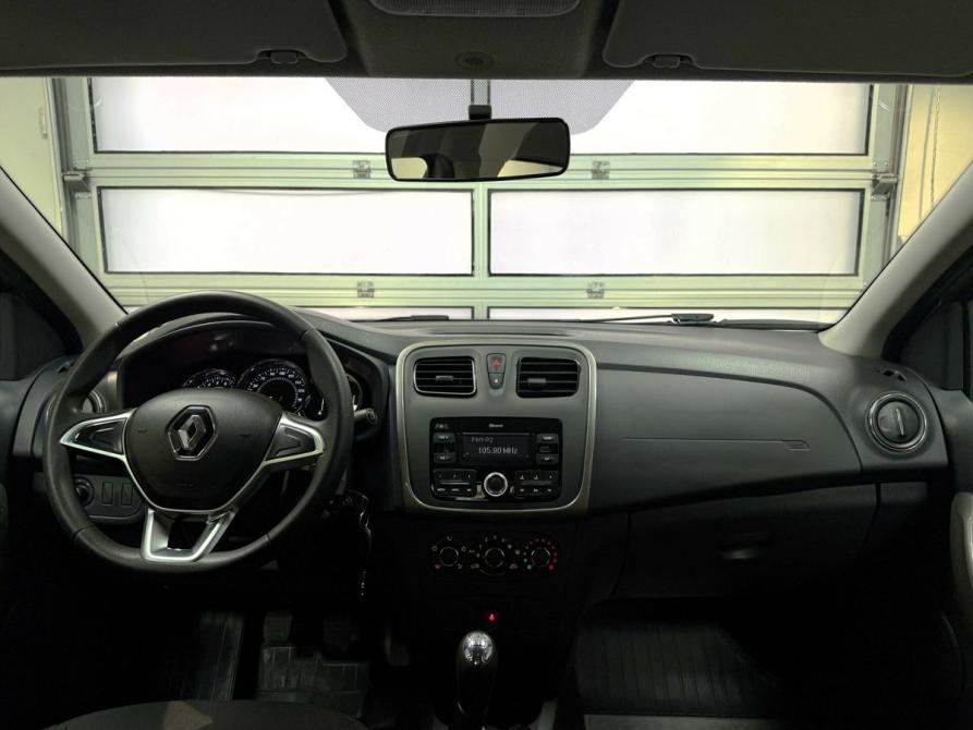 Renault Logan II Рестайлинг Тверь  - изображение 18