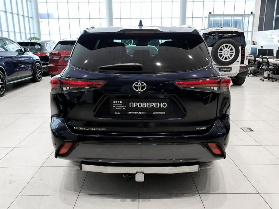 Toyota Highlander IV (XU70) Казань  - изображение 7