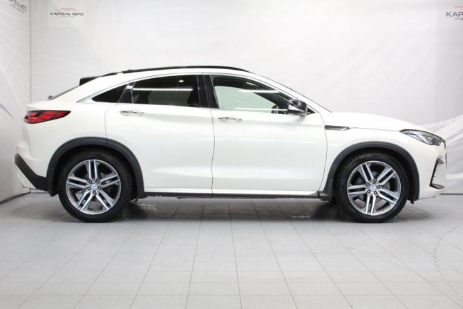 Infiniti QX55 с пробегом 2021 года, цена 3 159 000 рублей, 158000 км, внедорожник, Автокод Объявления