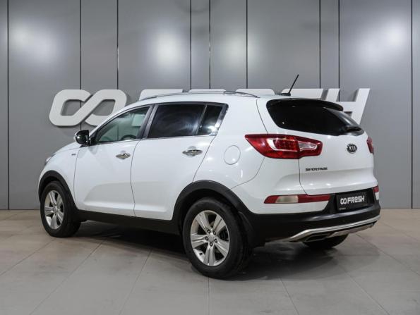 Kia Sportage III с пробегом 2011 года, цена 1 389 000 рублей, 203825 км, внедорожник, Автокод Объявления