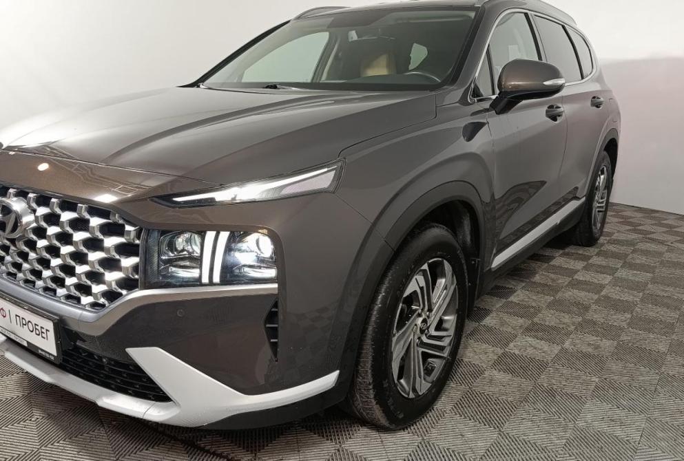 Hyundai Santa Fe IV Рестайлинг Волгоград  - изображение 24