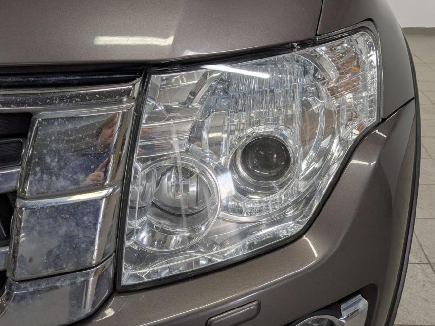 Mitsubishi Pajero IV Рестайлинг 2 Москва  - изображение 11