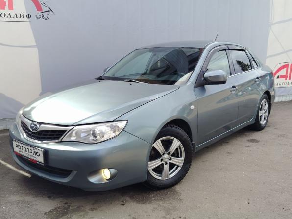 Subaru Impreza III с пробегом 2008 года, цена 799 000 рублей, 76013 км, седан, Автокод Объявления