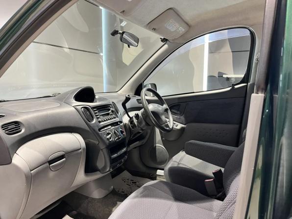 Toyota FunCargo с пробегом 2001 года, цена 385 000 рублей, 192000 км, компактвэн, Автокод Объявления