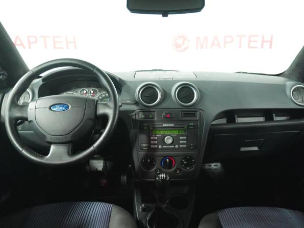 Ford Fusion I Рестайлинг с пробегом 2008 года, цена 489 000 рублей, 173068 км, хэтчбек, Автокод Объявления