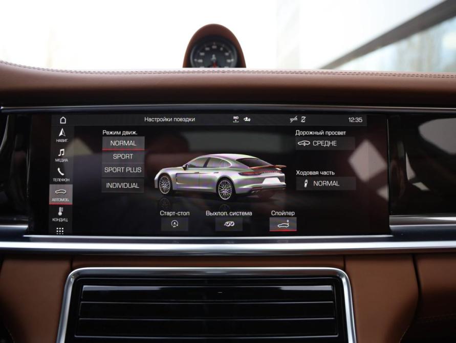 Porsche Panamera II Рестайлинг Санкт-Петербург  - изображение 21