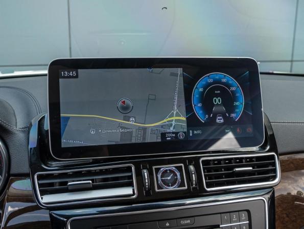 Mercedes-Benz GLS I (X166) с пробегом 2016 года, цена 4 800 000 рублей, 166191 км, внедорожник, Автокод Объявления