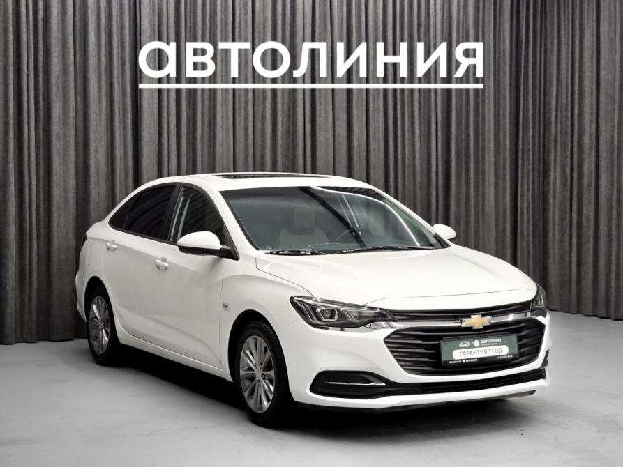 Chevrolet Monza II Красноярск  - изображение 3