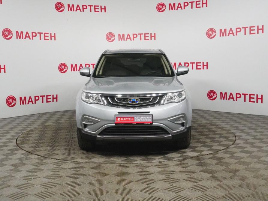 Geely Atlas I Вологда  - изображение 2
