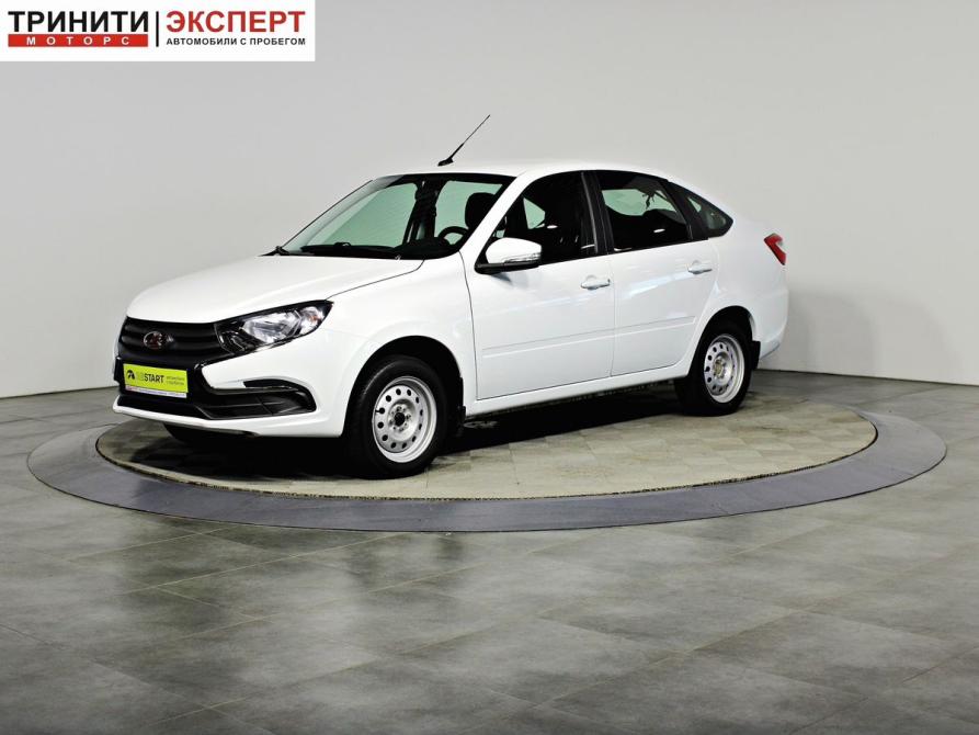 Lada (ВАЗ) Granta I Рестайлинг Белгород  - изображение 1