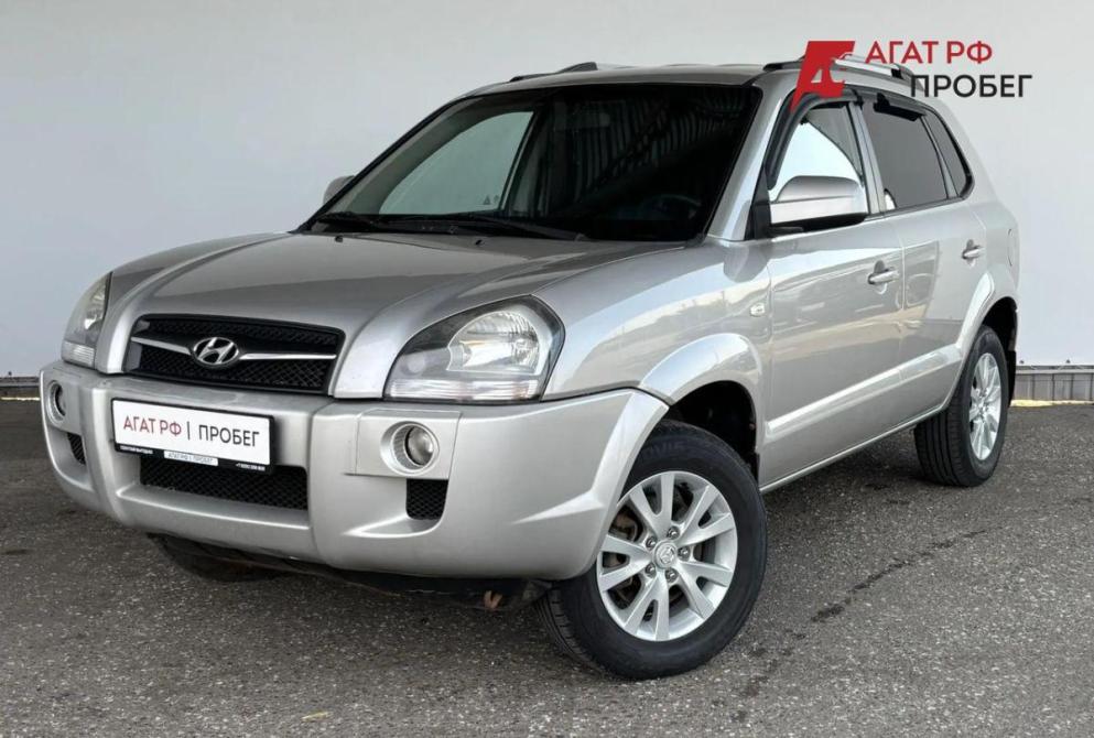 Hyundai Tucson I Киров  - изображение 1