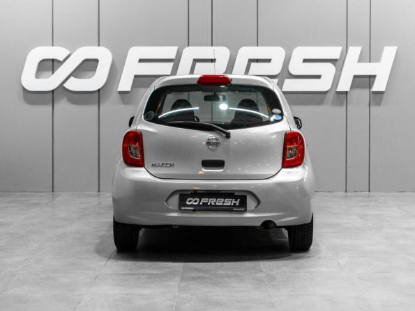 Nissan March IV (K13) Рестайлинг с пробегом 2016 года, цена 689 000 рублей, 119090 км, хэтчбек, Автокод Объявления