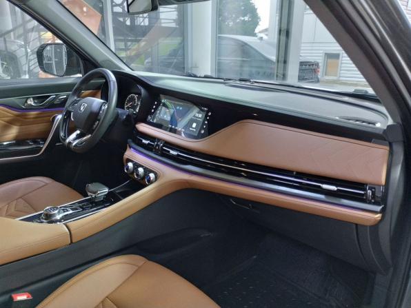 Changan CS95 I Рестайлинг 2 с пробегом 2023 года, цена 2 800 000 рублей, 60100 км, внедорожник, Автокод Объявления
