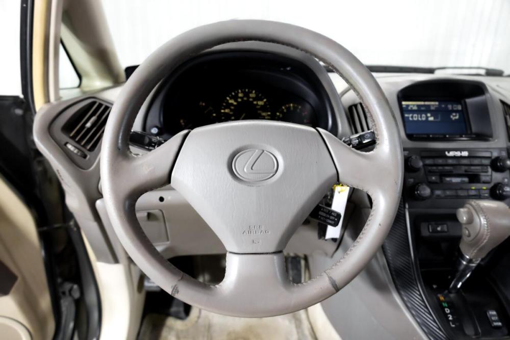 Lexus RX I Тюмень  - изображение 14