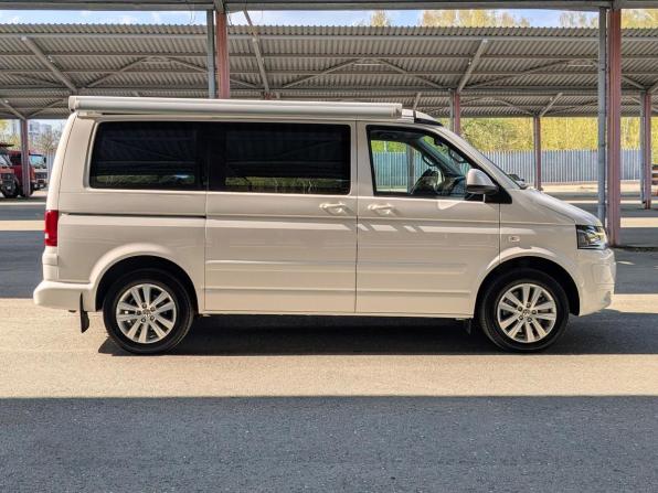 Volkswagen California T5 Рестайлинг с пробегом 2012 года, цена 4 500 000 рублей, 35800 км, минивэн, Автокод Объявления